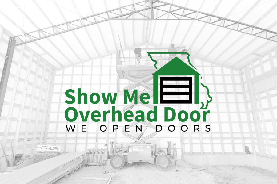 Show Me Overhead Door SEO and Site Rep